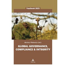 (英文圖書)Yearbook 2025 Global Governance Compliance & Integrity 精裝版, Peter Lang Gmbh, Internatio..., 英文