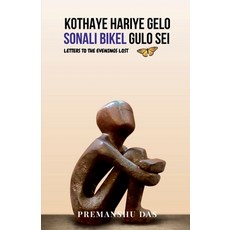 (영문도서)Kothaye Hariye Gelo Sonali Bikel Gulo Sei: Letters to the Evenings Lost Paperback, Notion Press, English, 9798900073101