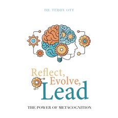 (英文圖書)Reflect Evolve Lead: The Power of Metacognition 平裝版, Lucid Books, English, Paperback