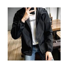 정품발송 OFLNNM34남 녀공용 베이직 무지 후드 바람막이 352609