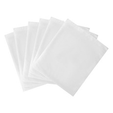 優格乳酪過濾器，DIY乳製品製作工具，快速乳清分離器，附贈濾布，輕鬆自製優格乳酪, 過濾網【6片】, 1個