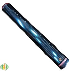 竹節式古琴 朱砂老杉木七弦琴 瑤琴 (贈教材琴盒), 1個