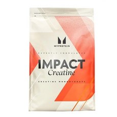 Myprotein Impact Creatine 一水肌酸, 1個, 1份