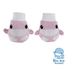 酷咕鴨 造型護手套