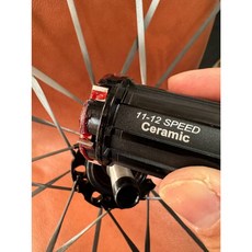 RUBAR VENUS 公路車碟煞輪組 波浪輪組 碳纖維空力輪框, 1個, 六爪棘輪,SRAM XDR