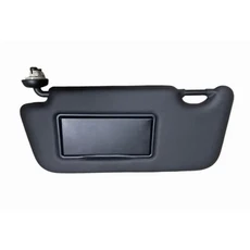 83230 TLY H11ZB 혼다 CRV 2018 2022용 화장 거울이 있는 햇빛 가리개 (신품), 04 Black Left