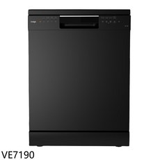 Svago VE7190洗碗機，快速清潔、節能省電、操作簡單，提升居家品味, 圖片色, VE7190, 上門安裝