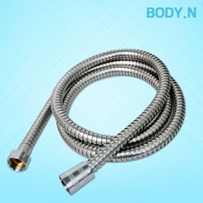 바디엔 황동 샤워 호스, 1.5M, 단일, 1.5m