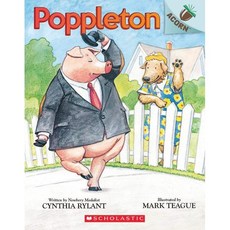 Poppleton: An Acorn Book (Poppleton #1), Scholastic Inc., 9781338566673, Rylant, Cynthia / Teague, Mark