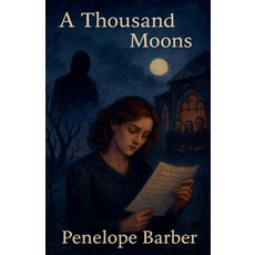 (英文圖書)A Thousand Moons 平裝版, Scarlett Everhart, 英文