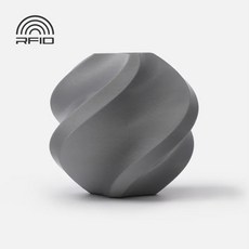 뱀부랩 필라멘트 PLA Basic 리필형 1kg, {"제품 선택":"뱀부랩 PLA 베이직 실버 리필형"}