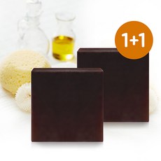 어성초비누 어성초클렌저샴푸 2개 미소미인 순한거품세안 미소제인추천, 120g