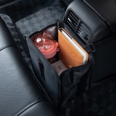 미니 자동차 포켓 차량용 쓰레기통 휴지통, 1개, 상세페이지 참조