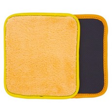 손에 미끄러지지 않는 네오플랜 [사각 극세사 코튼볼타올] 색상 랜덤 발송, 랜덤발송, 1개