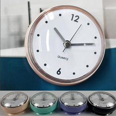 욕실 방수시계, 핑크