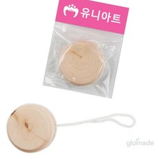 글샵 나무 요요 아동선물