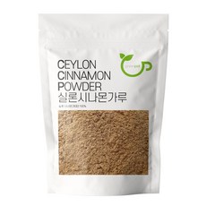 그린팟 스리랑카 실론시나몬가루, 1개, 80g