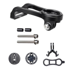 발통마켓 가민 브라이튼 캣아이 호환 스템 마운트 호환, (선택1번)자전거호환용듀얼거치대