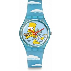 Swatch 스와치 워치 Angel Bart SO28Z115 Gent 브랜드 손목시계 추천 445657