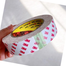 쓰리엠 X 폼양면테이프 강력점착 30mm 5m 3M 4421W, 본상품