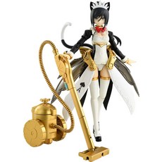 PLAMAX GP-03 길티 프린세스 길티 프린세스 메이드로이드·클로에논 스케일, 1개