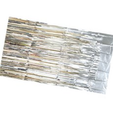 닐투 파티 커튼 실버 골드 반짝이커튼