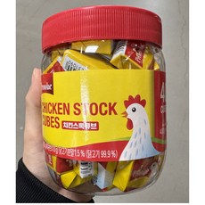 노브랜드 프로모락 치킨스톡큐브 40큐브, 10g, 1개