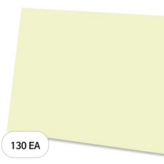 대원우드보드 파스텔 펠트 미니 T-87 300 x 450mm, 130개, 1mm