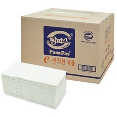 팜파스 일반형 세이빙 핸드타올 2겹 5000매 페이퍼타올, 팜파스 무형광 핸드타올 일반형 세이빙 2겹 5000매, 1개