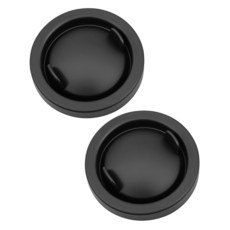 YUANTUO 헤드라이트 전구 더스트 캡 커버 지프 그랜드 체로키 2017-2021에 적합 WK 2022에 전면 LH 및 RH 교체 68354272AA 170086 1쌍, YUANTUO 헤드라이트 전구 더스트 캡 커버 지프 그