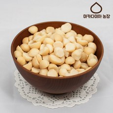 마카다미아 농장 반태모양, 1kg, 1개, 큰반태