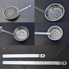 티원 숯통손잡이 들대 숯불통 막대기 숯불관리, 회색, 1개, 숯통손잡이A46.5cm