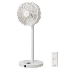 쿠쿠 인스퓨어 BLDC 입체회전 에어 서큘레이터, (새상품)CF-FNL1030NW