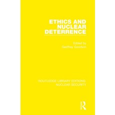 (영문도서) Ethics and Nuclear Deterrence Paperback, Routledge, English, 9780367536985