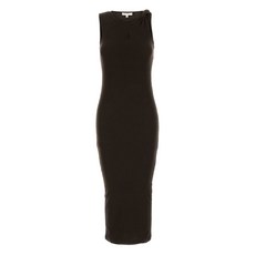 JW앤더슨 앵커 장식 트위스트 스트랩 드레스