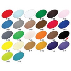 비오스리빙 1X5개 대원 T미니 펠트68 접착 검정 30x45cm 1장 펠트 휄트 3505 펠트지, 단품