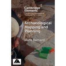 (영문도서) Archaeological Mapping and Planning Paperback, Cambridge University Press, English, 9781009073240