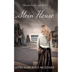 (영문도서) Stein House Hardcover, Next Chapter, English, 9784824198556