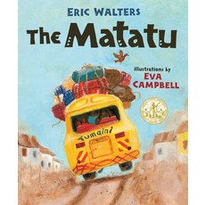 The Matatu Paperback, Orca Book Publishers, English, 9781459812963