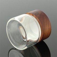 라라맘 유리 밀폐용기 100ml 6.5cm 내열유리병