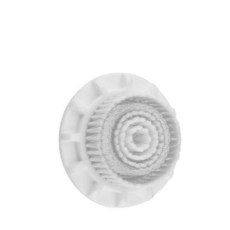 Michael Todd Beauty Clarisonic 클라리소닉 전용 페이스 브러시 민감한 피부용 교체용 헤드 부드러운 데일리 클렌징 각질 제거 소닉클리어 장치와 호환되지 않, 민감한 피부