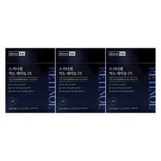 기타 스키니랩 먹는 레티놀 2X 2g x 30포 3박스 /An, 60g