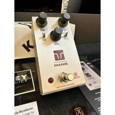 Keeley Manis 破音效果器 全新品公司貨【世品樂器】, 1個