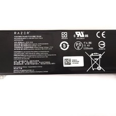 副廠 RAZER RC30-0248 4芯 電池 BLADE 15 RZ09-02385W71-R3W1 2018年款 筆記型電腦替換電池, 1個, 保固三個月