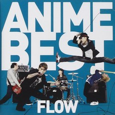 FLOW ANIME BEST [CD]