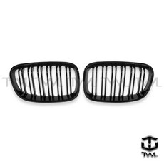 台灣之光 全新 F20 12 15年 前期 雙線 雙槓 亮黑 鼻頭 水柵 116I 118I 120i 125i 116