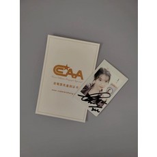 李知恩 簽名拍立得 禮盒裝 CCAA認證 收藏紀念, 1, 樣式