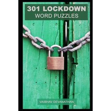 301 Lockdown Word Puzzles Paperback, Independently Published
