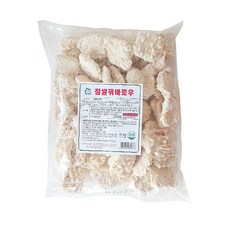 찹쌀 꿔바로우 중국튀김 탕수육, 1개, 1kg