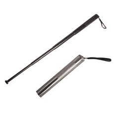 휴대용 호신용 접이식 확장형 4단 용품 막대기 92613ea 1(ea)